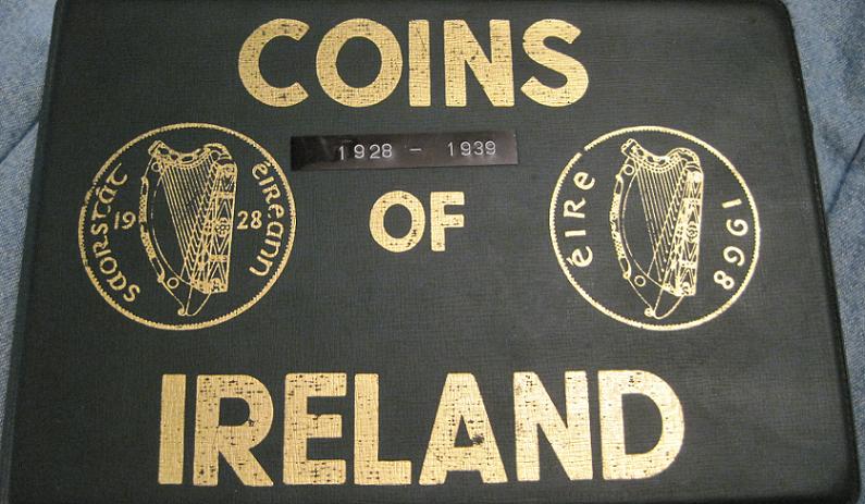 Just-Picked-Up-A-Small-Lot-Of-Irish-Coins...
